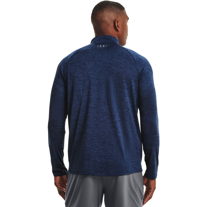 Under Armour Ua Tech 2.0 1/2 Zip - academy