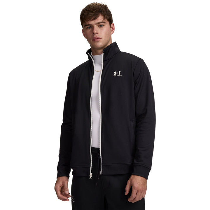 Under Armour Sportstyle Tricot Jacket - black