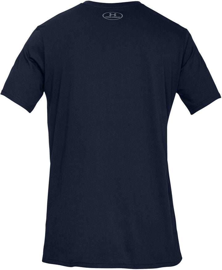 Under Armour Ua Team Issue Wordmark Ss - black
