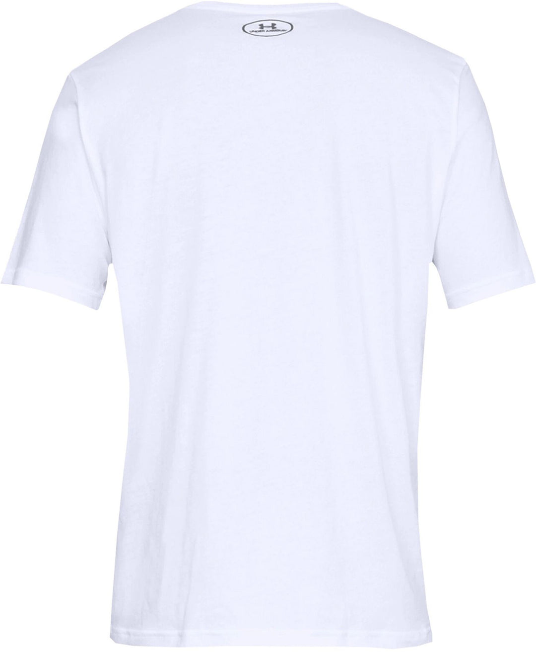 Under Armour Ua Team Issue Wordmark Ss - white