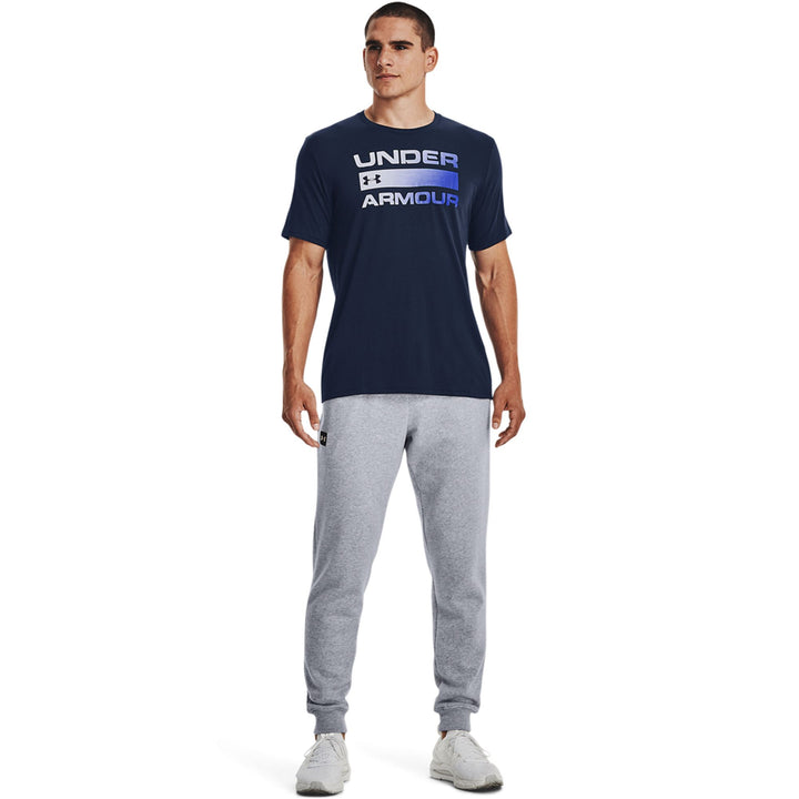 Under Armour Ua Team Issue Wordmark Ss - 408 academy