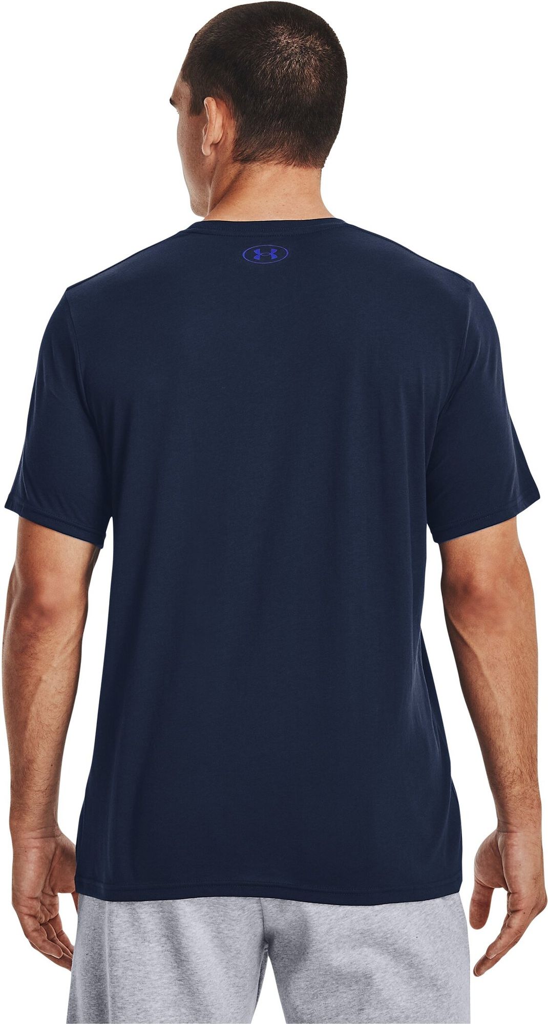 Under Armour Ua Team Issue Wordmark Ss - 408 academy