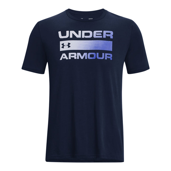 Under Armour Ua Team Issue Wordmark Ss - 408 academy