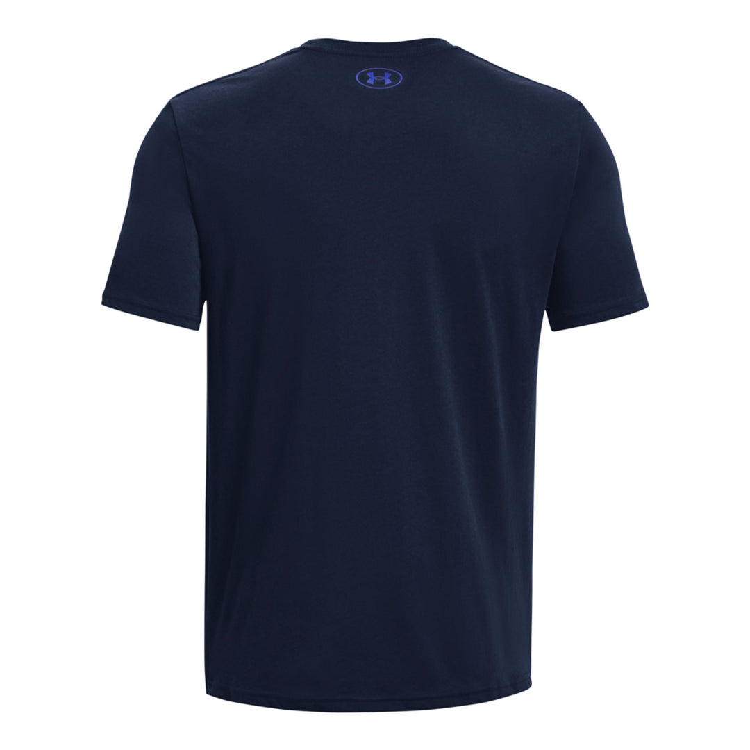 Under Armour Ua Team Issue Wordmark Ss - 408 academy