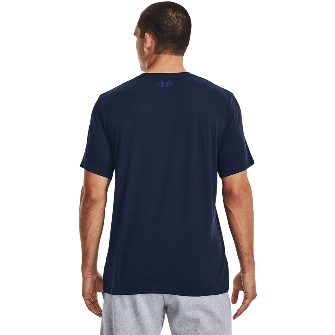Under Armour Ua Team Issue Wordmark Ss - 408 academy