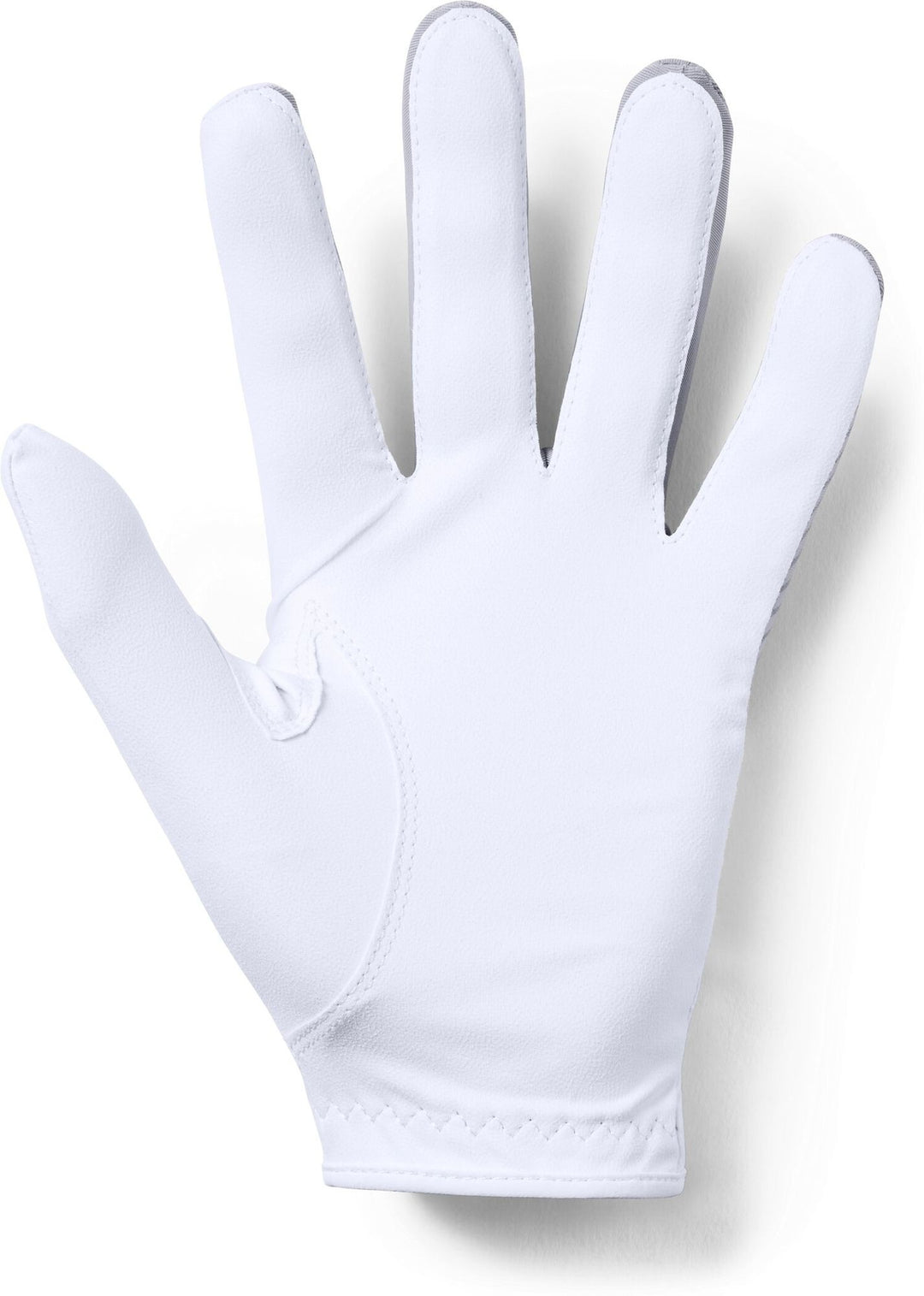 Under Armour Ua Medal Golf Glove - steel