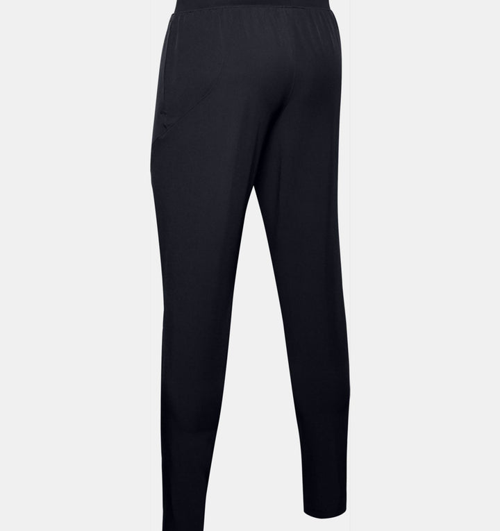Under Armour Ua Unstoppable Tapered Pants - black