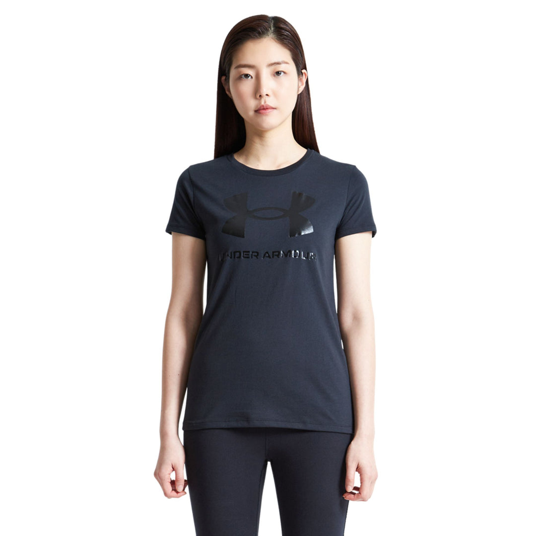 Under Armour Sportstyle Logo T-Shirt