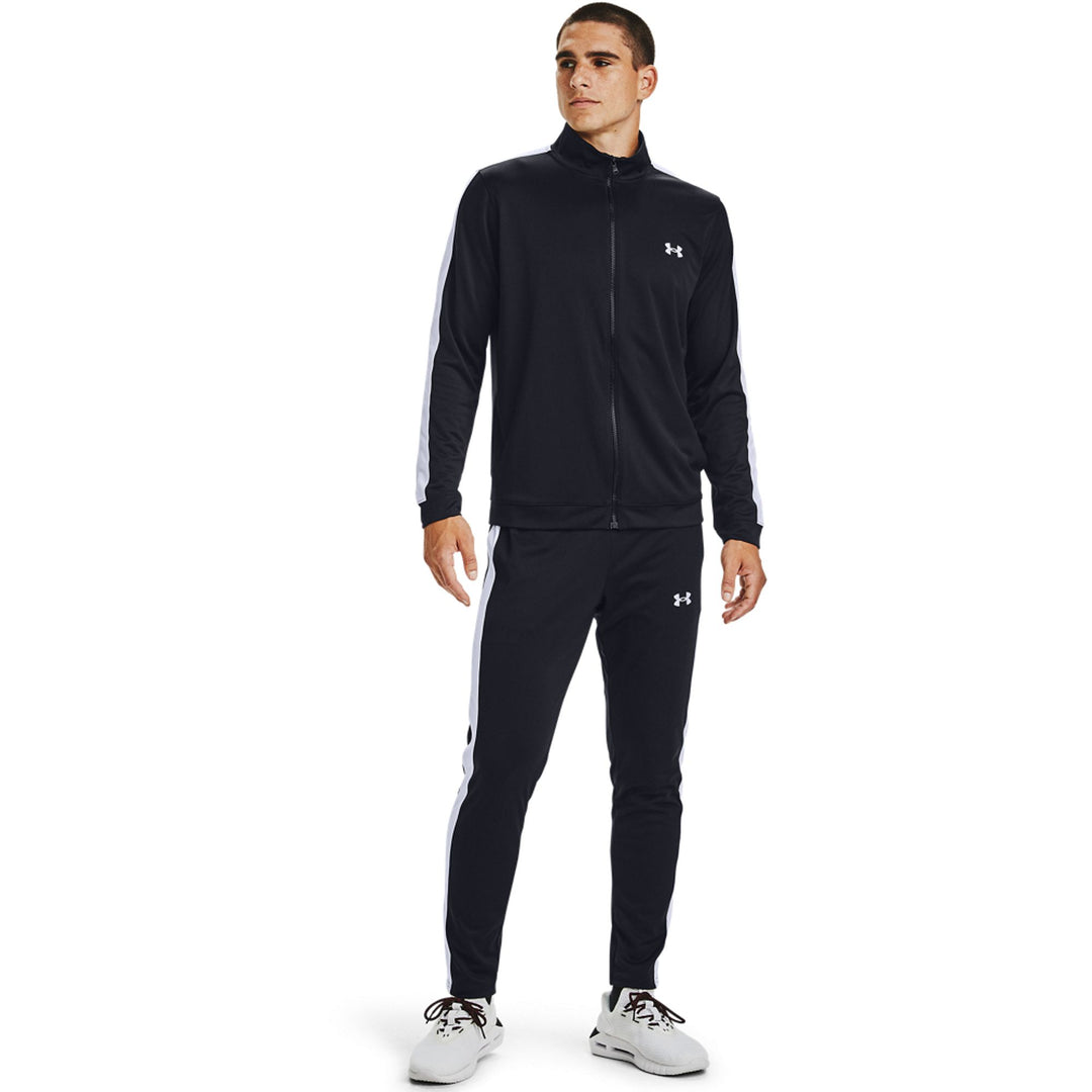 Under Armour Ua Knit Track Suit - black