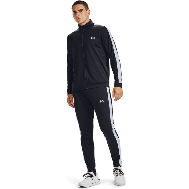 Under Armour Ua Knit Track Suit - black