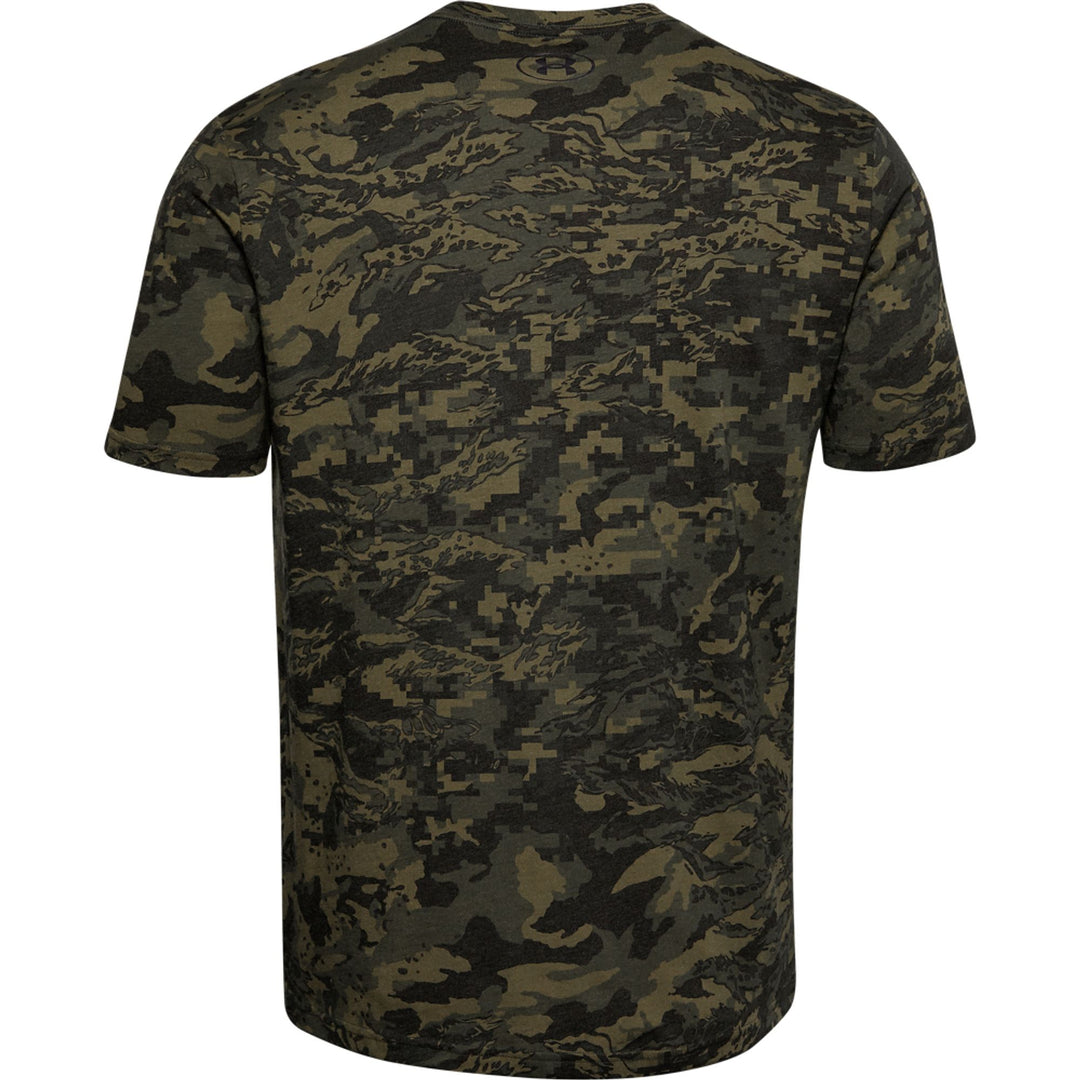Under Armour Abc Camo T-Shirt