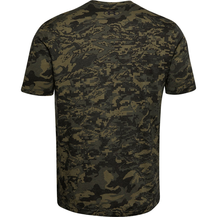 Under Armour Abc Camo T-Shirt