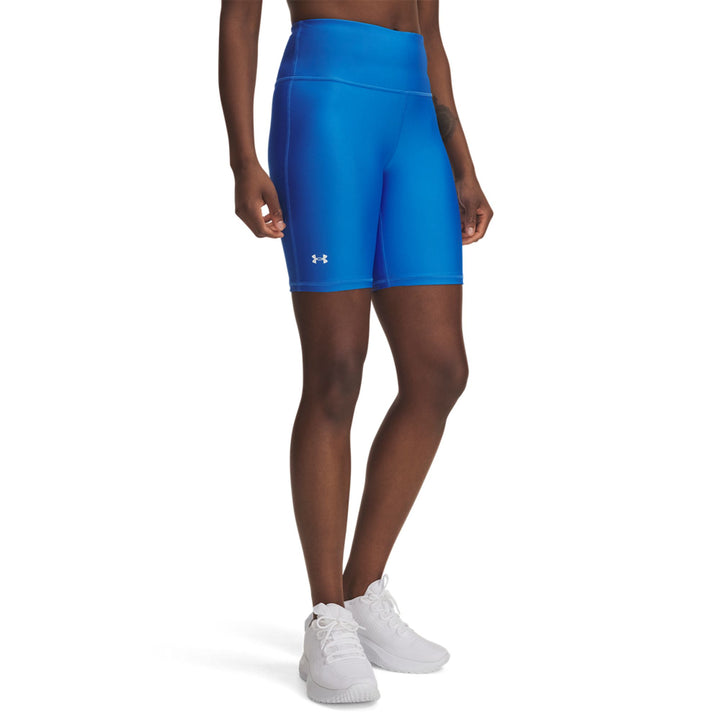 Under Armour Tech Bike Short - blue atlantis