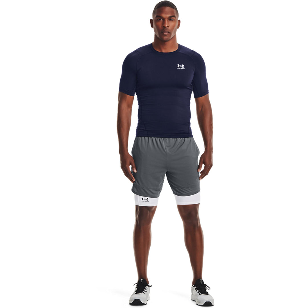 Under Armour Heatgear Armour Compression T-Shirt