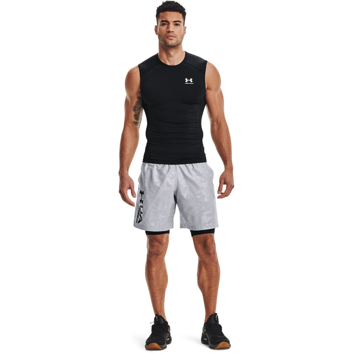 Under Armour Ua Hg Armour Comp Sl - black