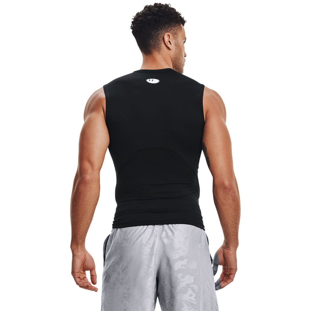 Under Armour Ua Hg Armour Comp Sl - black