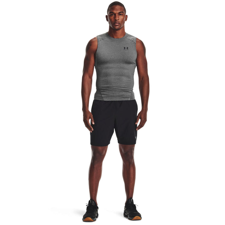 Under Armour Heatgear Armour Compression Longsleeve