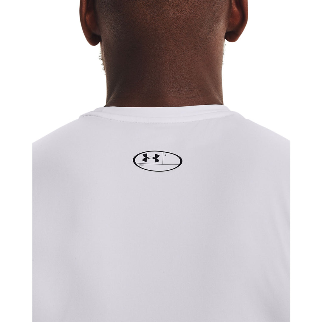 Under Armour Heatgear Armour Compression Longsleeve