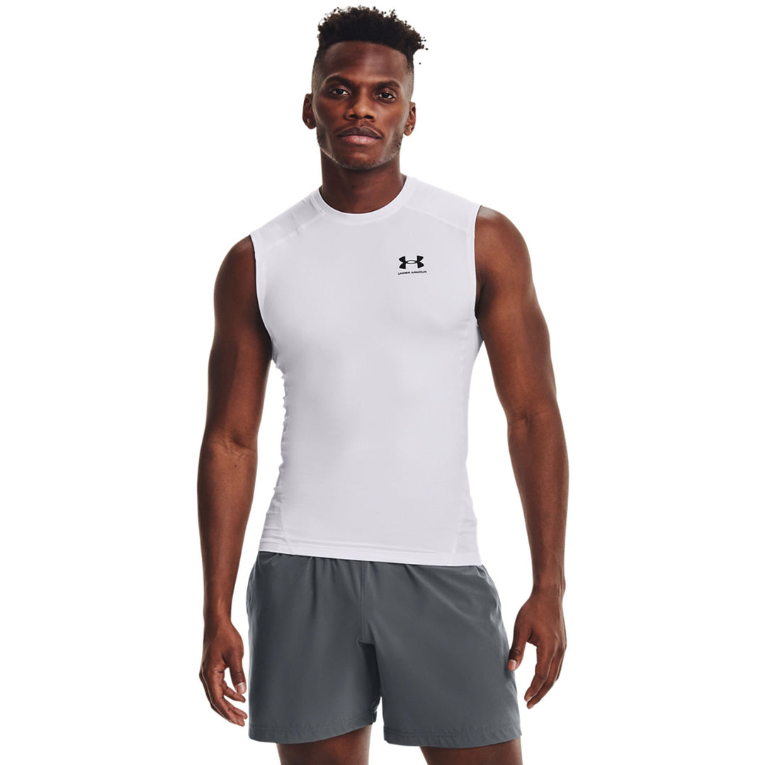 Under Armour Heatgear Armour Compression Longsleeve