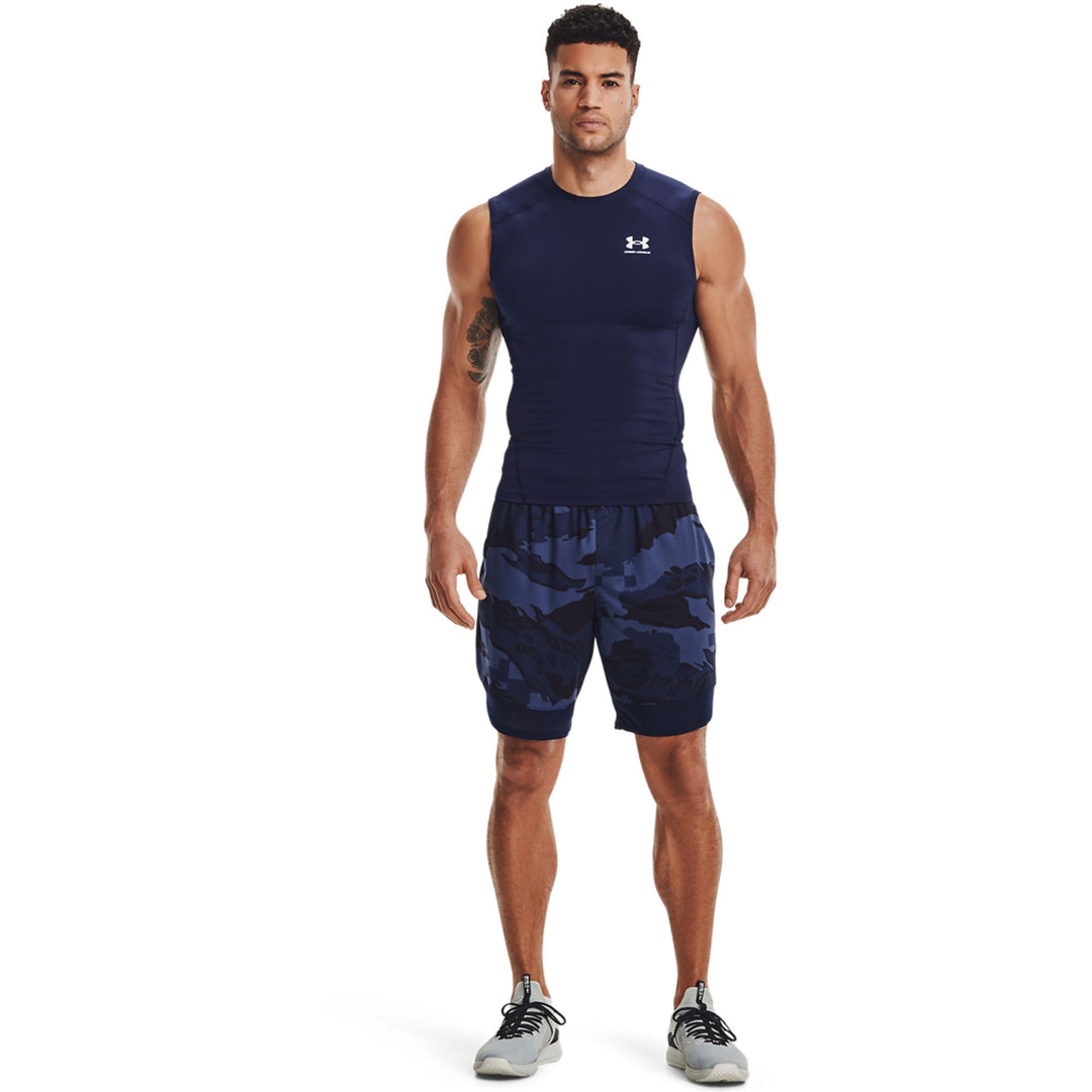 Under Armour Heargear Armour Compression Longsleeve