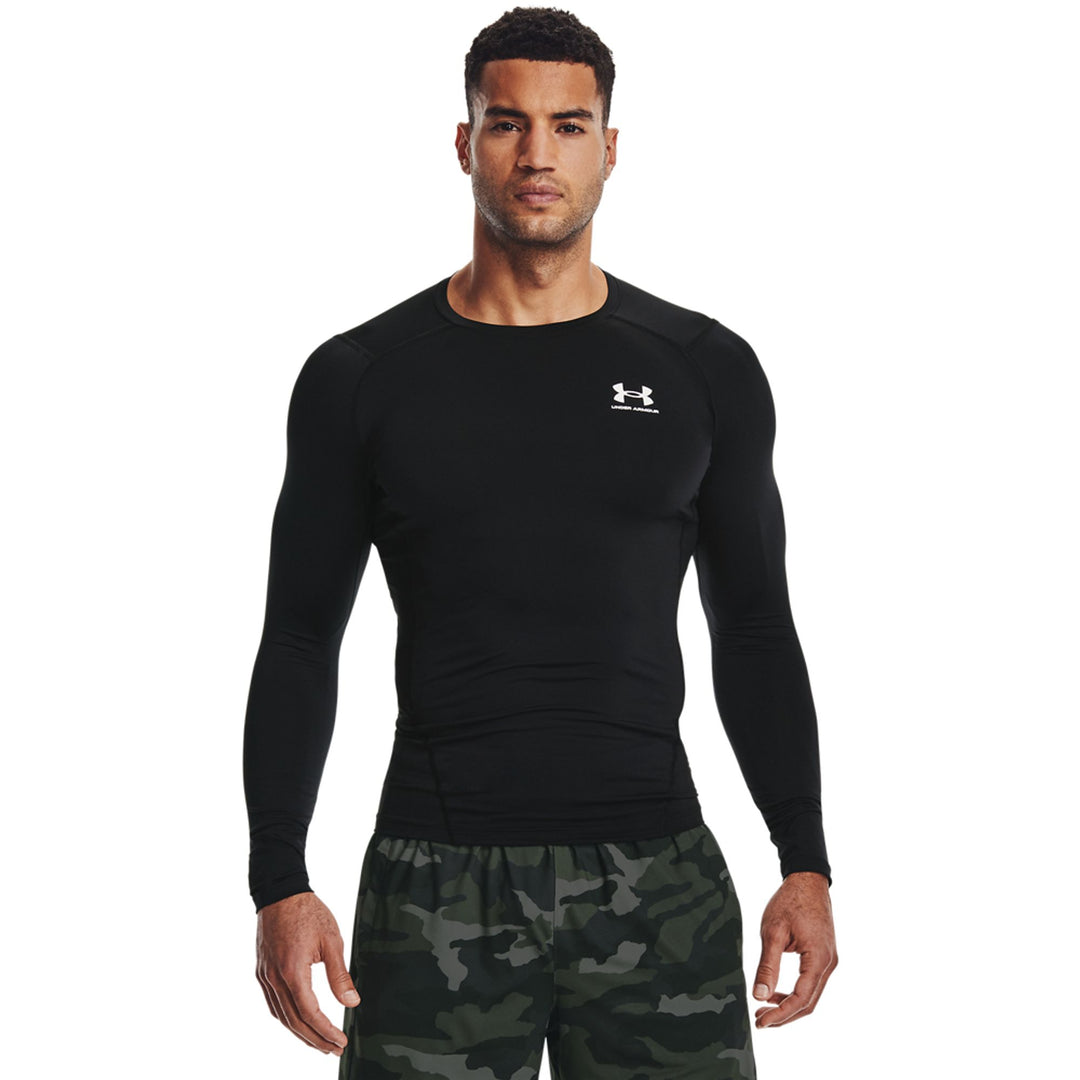 Under Armour Heatgear Armour Compression Longsleeve