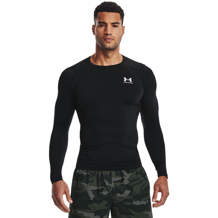 Under Armour Heatgear Armour Compression Longsleeve
