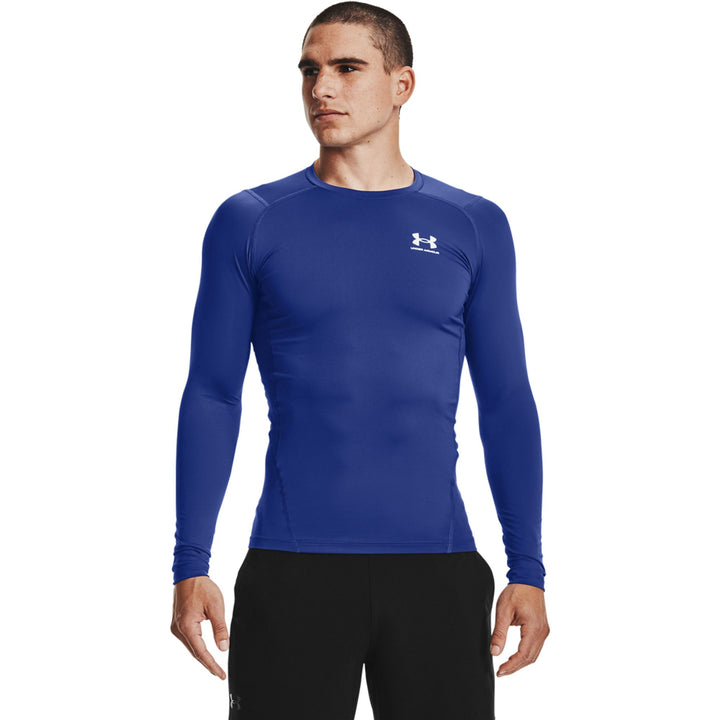Under Armour Heatgear Armour Compression Longsleeve
