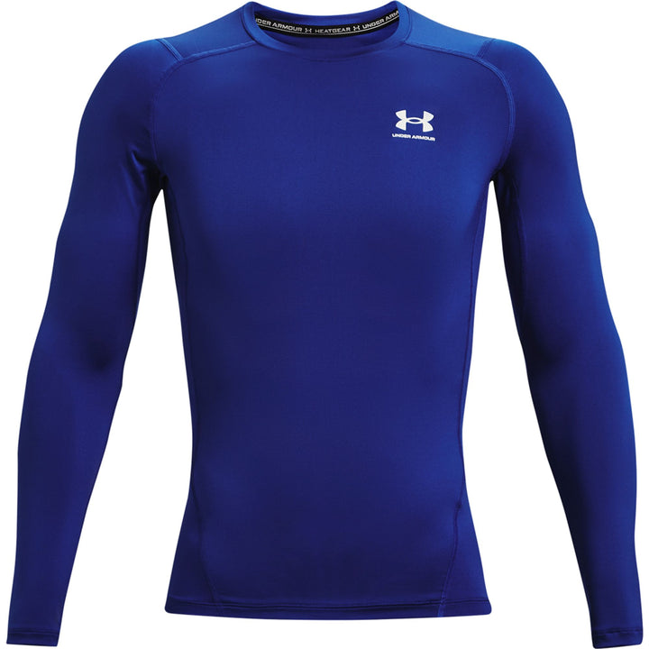Under Armour Heatgear Armour Compression Longsleeve