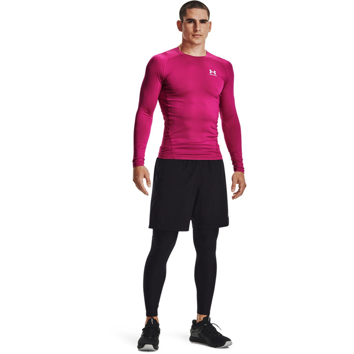 Under Armour Ua Hg Armour Leggings - black