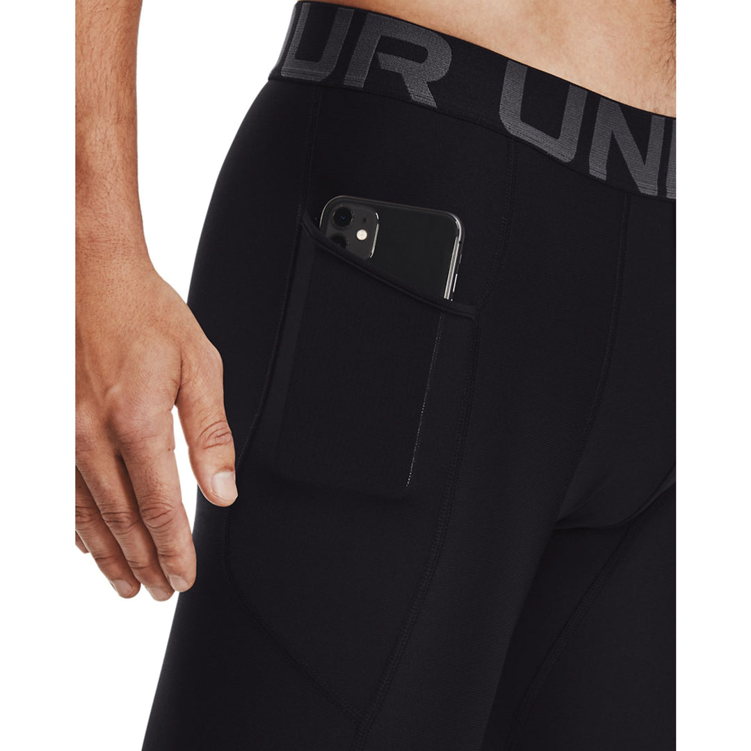 Under Armour Ua Hg Armour Leggings - black