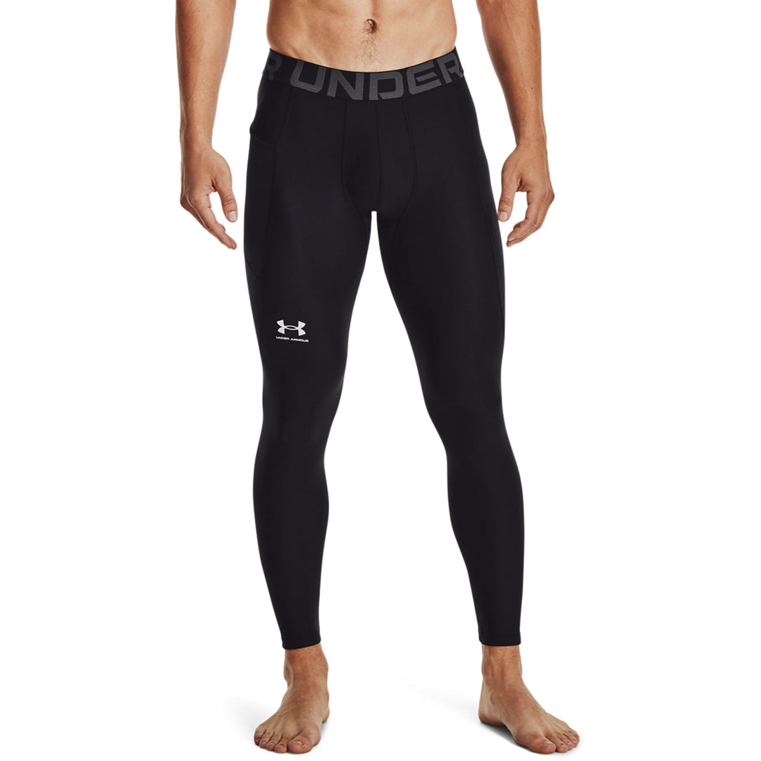Under Armour Ua Hg Armour Leggings - black