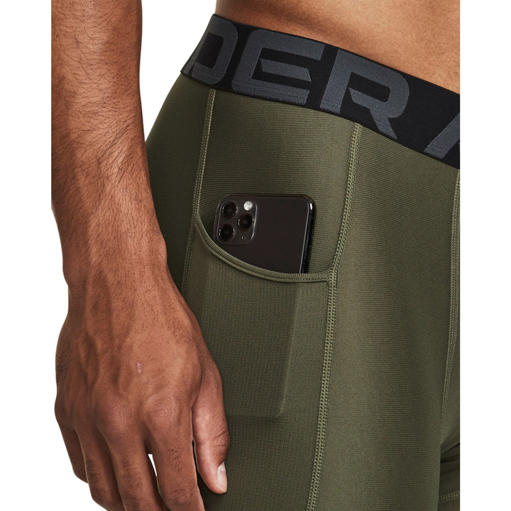 Under Armour Ua Hg Armour Leggings - marine od green