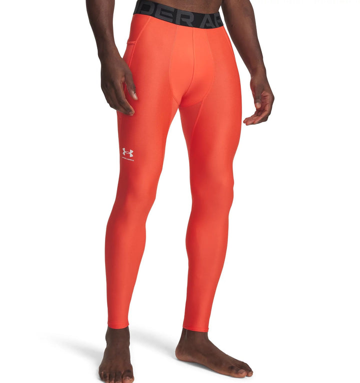 Under Armour Ua Hg Armour Leggings - venom red