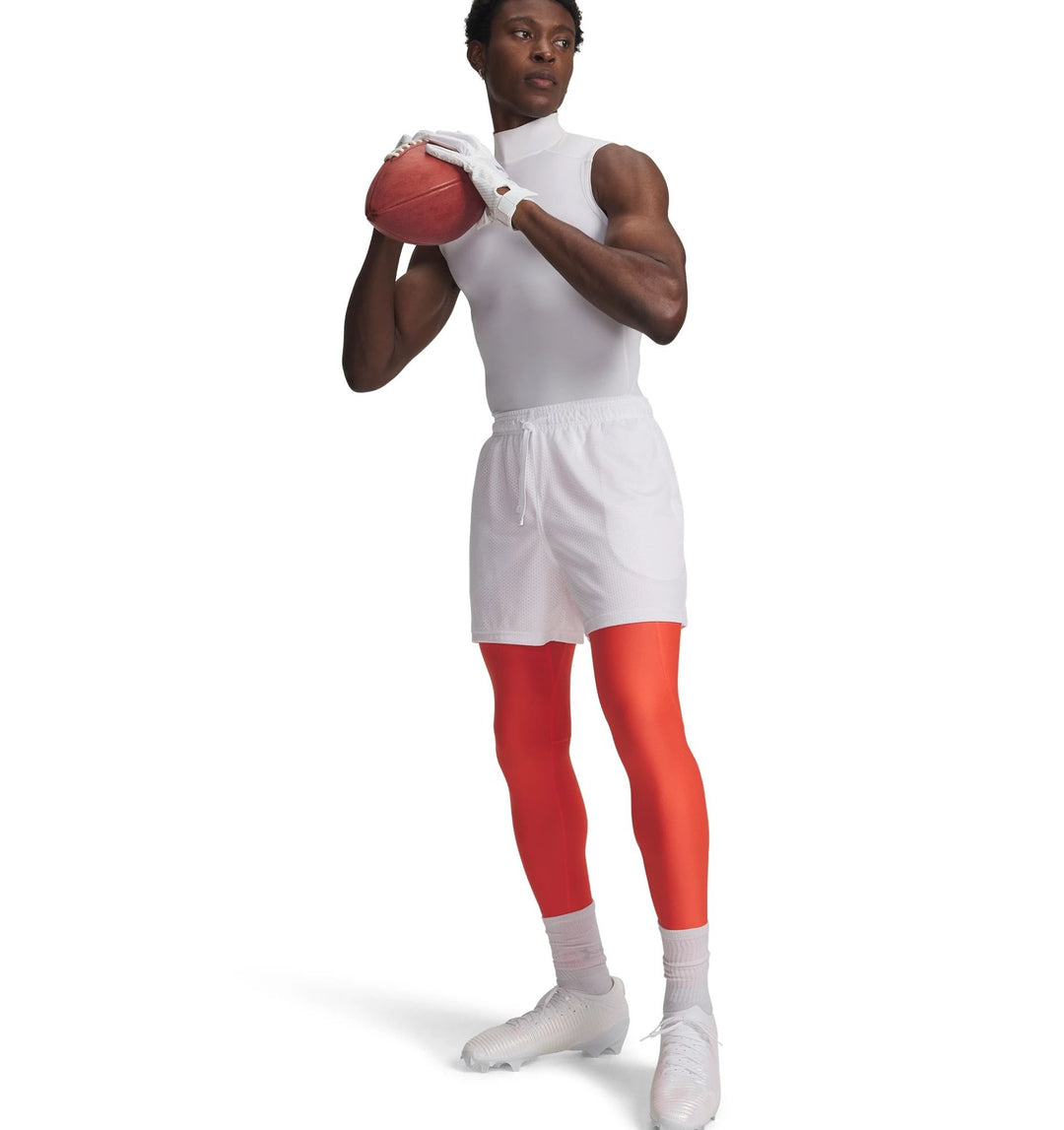 Under Armour Ua Hg Armour Leggings - venom red