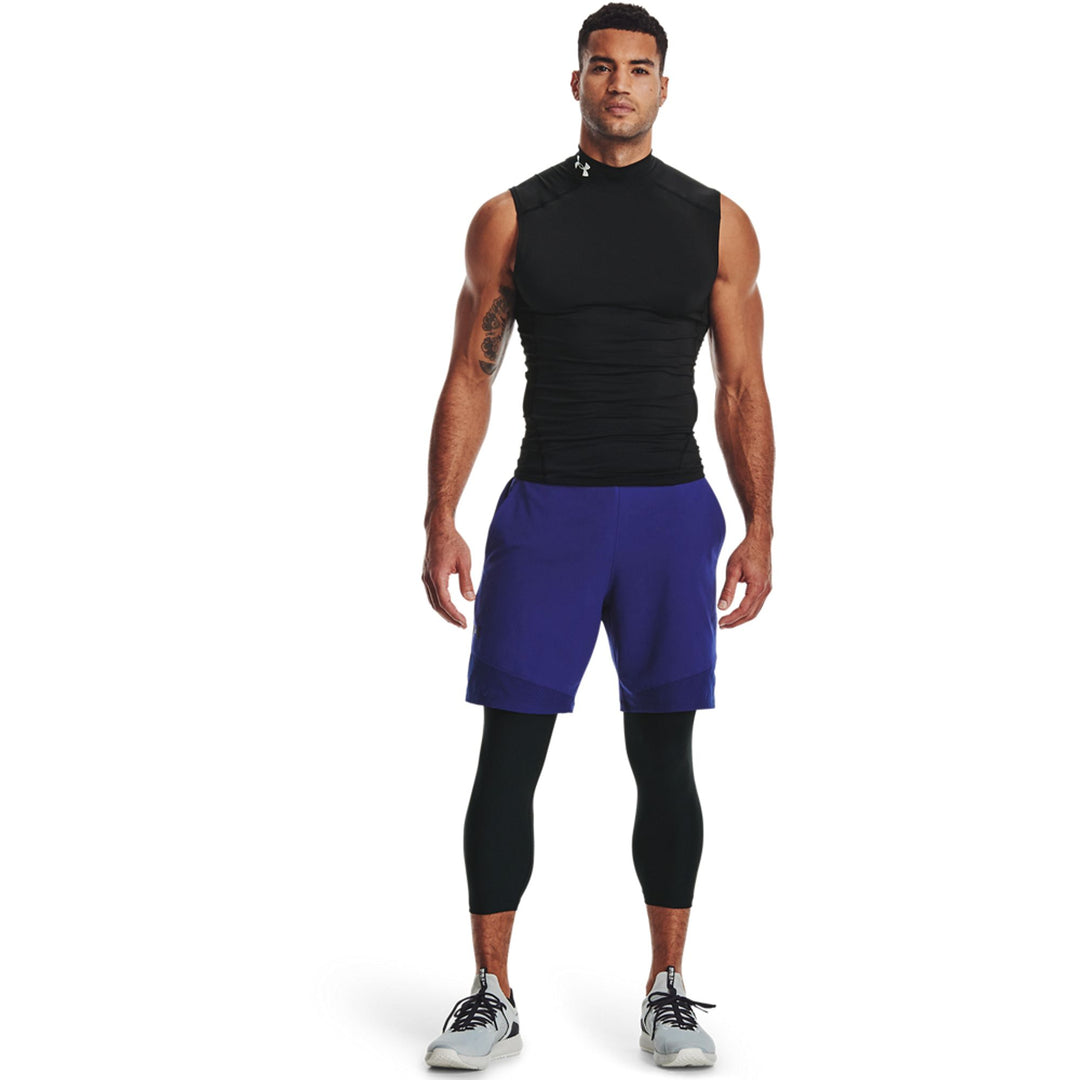 Under Armour Ua Hg Armour 3/4 Legging - black