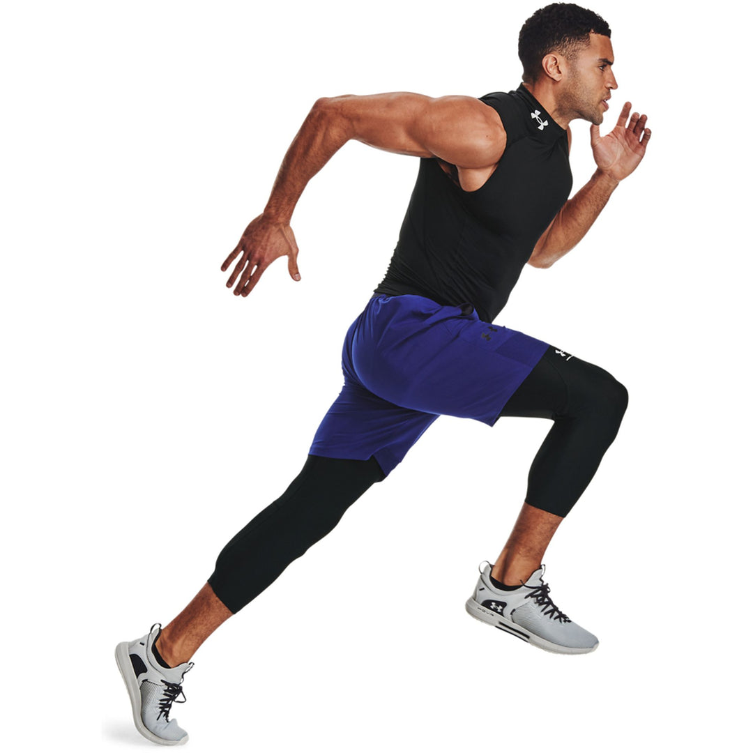 Under Armour Ua Hg Armour 3/4 Legging - black
