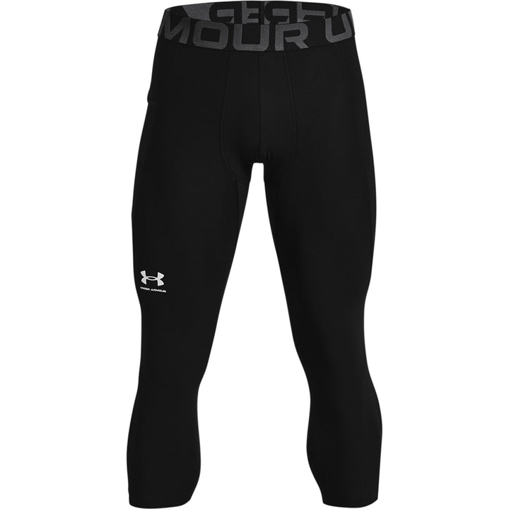 Under Armour Ua Hg Armour 3/4 Legging - black