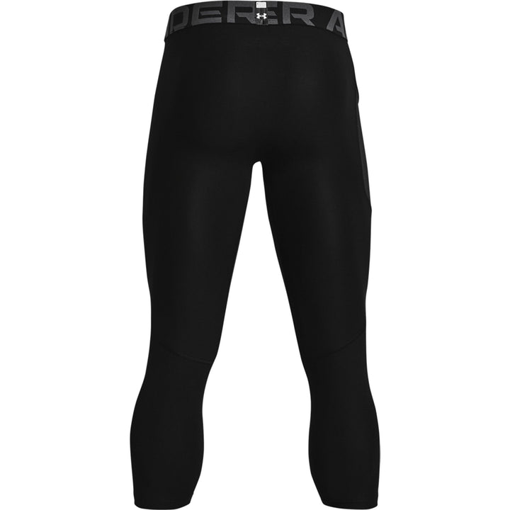 Under Armour Ua Hg Armour 3/4 Legging - black