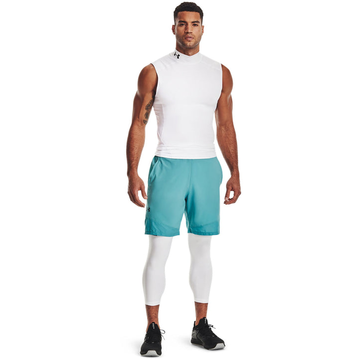 Under Armour Ua Hg Armour 3/4 Legging - white