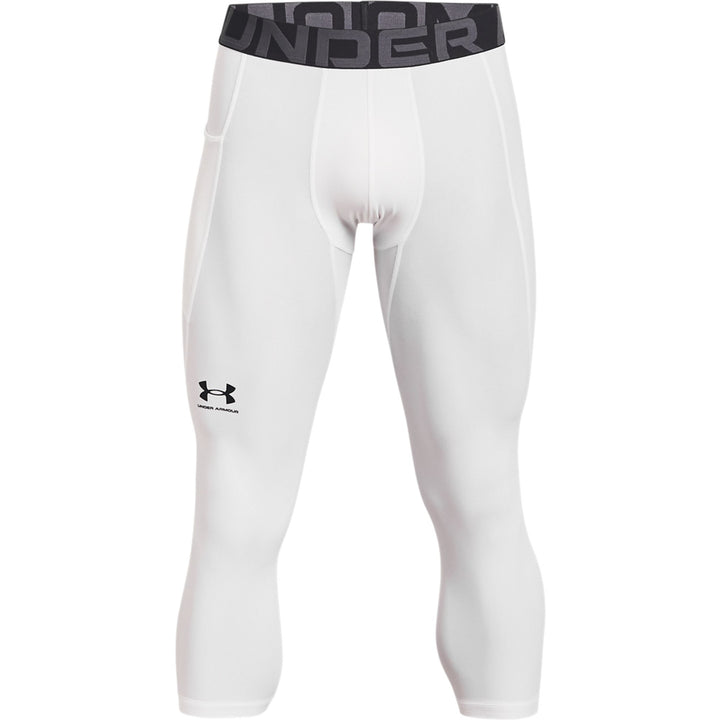 Under Armour Ua Hg Armour 3/4 Legging - white