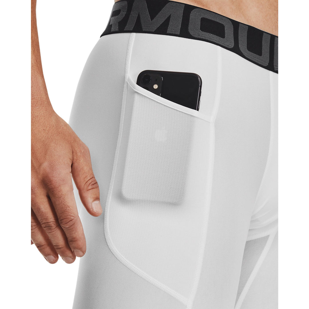 Under Armour Ua Hg Armour Shorts - white