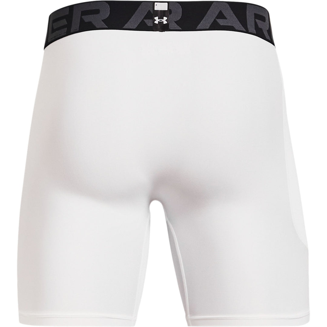 Under Armour Ua Hg Armour Shorts - white