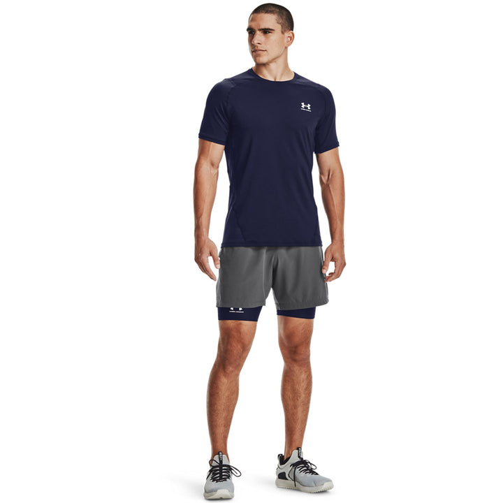 Under Armour Ua Hg Armour Shorts - midnight navy