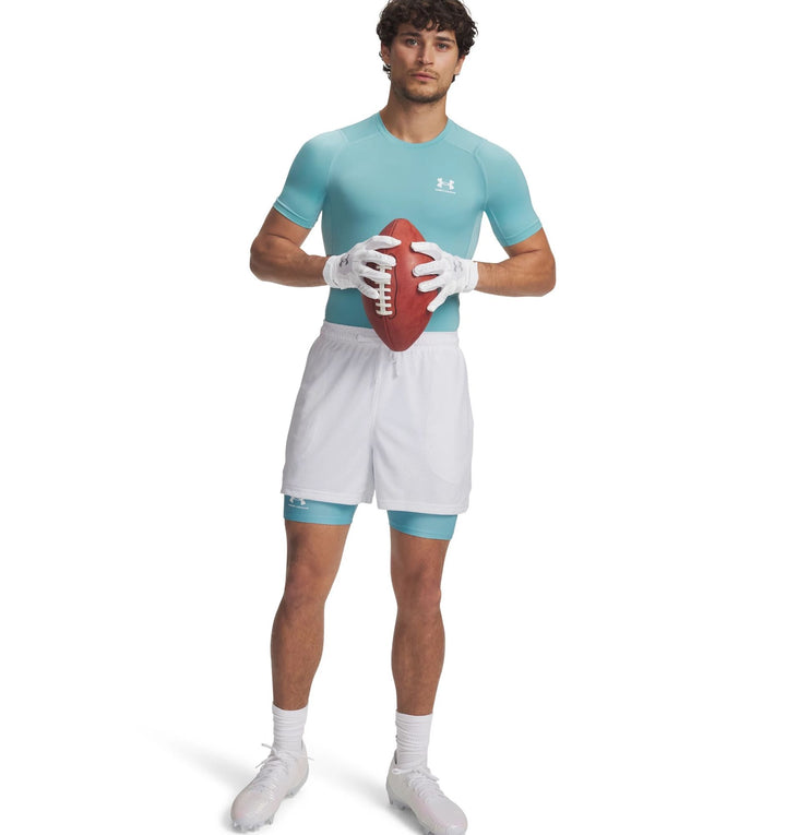 Under Armour Ua Hg Armour Shorts - blue haze