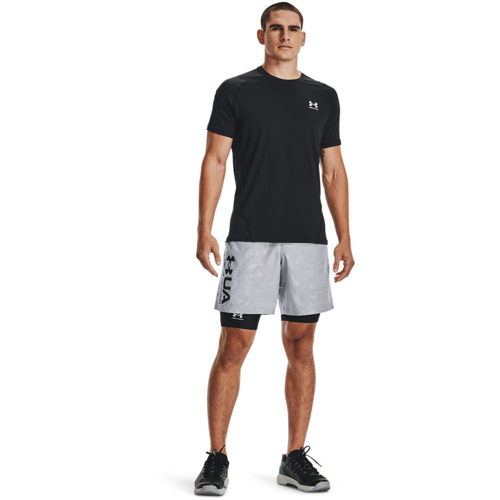 Under Armour Ua Hg Armour Lng Shorts - black