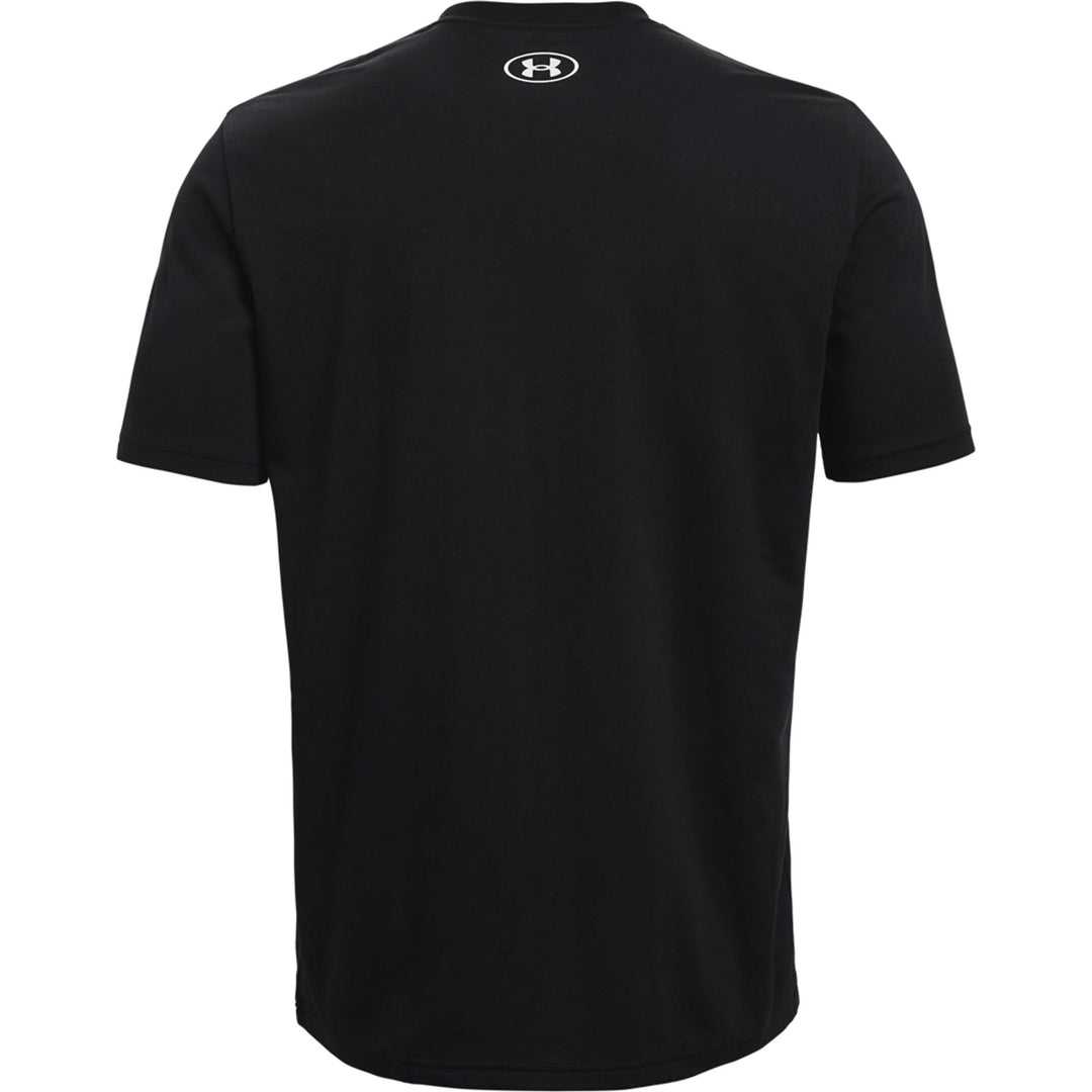 Under Armour Abc Camo Boxed Logo T-Shirt