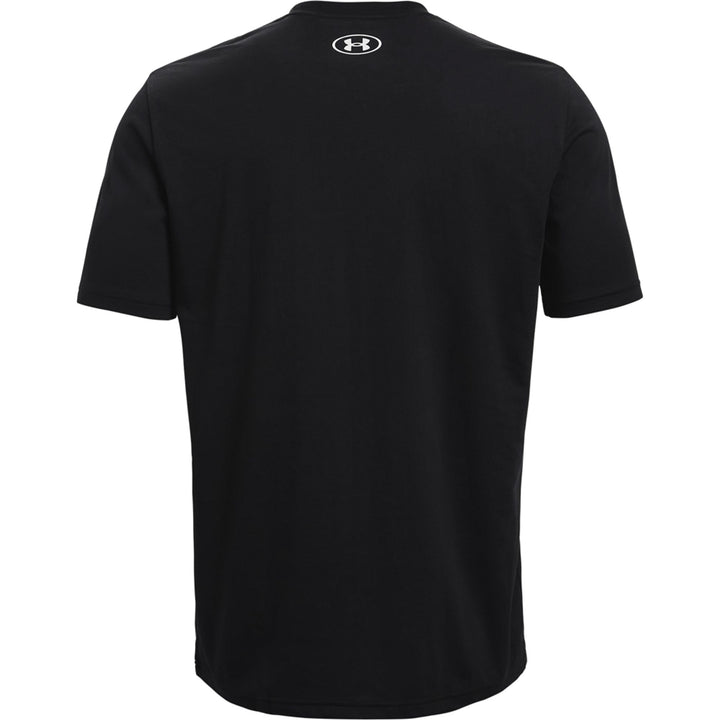 Under Armour Abc Camo Boxed Logo T-Shirt