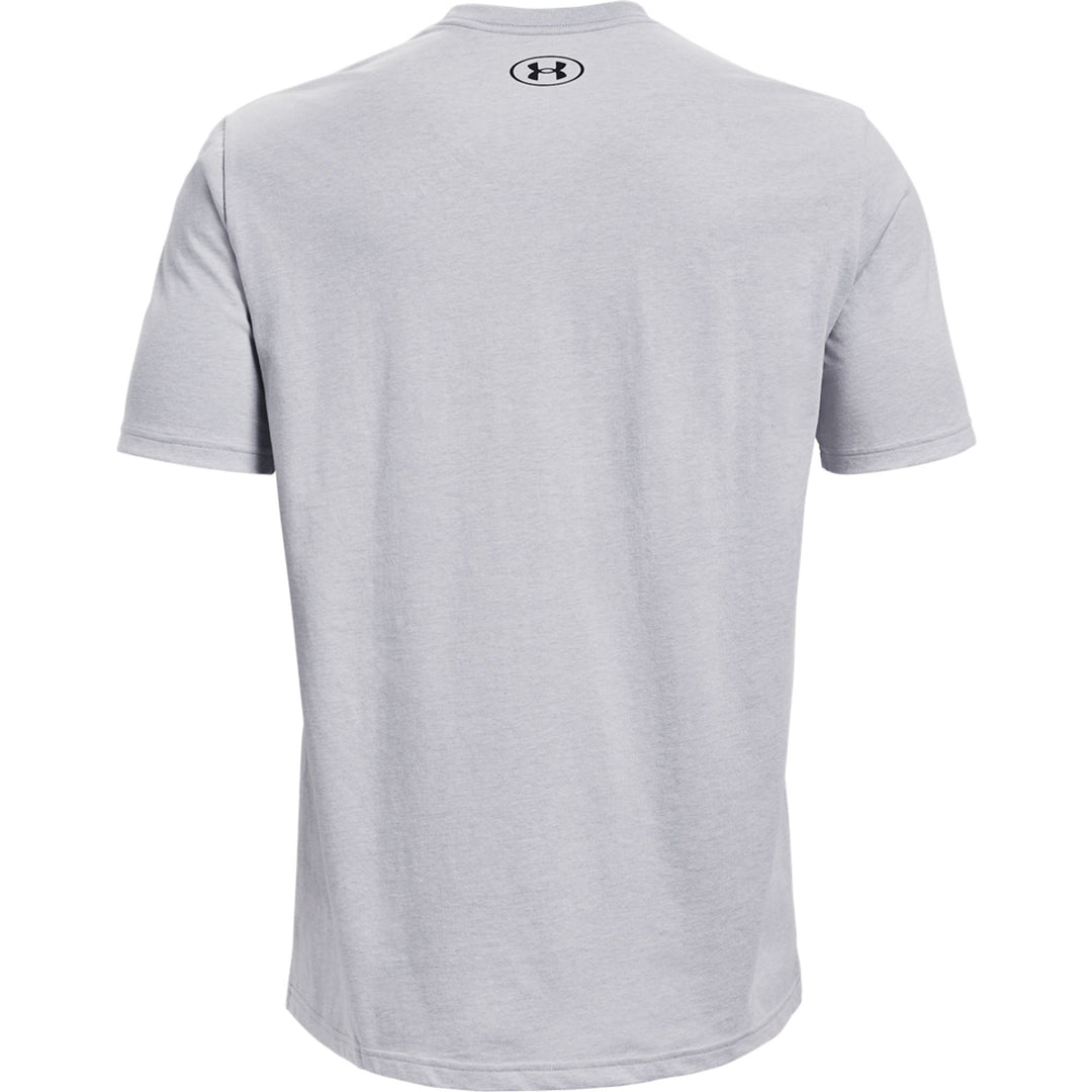 Under Armour Camo Boxed Logo T-Shirt
