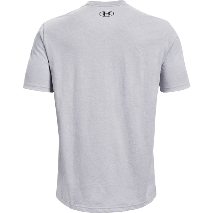 Under Armour Camo Boxed Logo T-Shirt