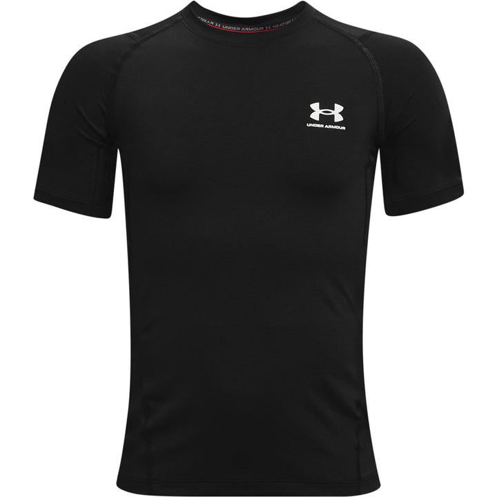 Under Armour Ua Hg Armour Ss - black